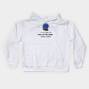 In the Zone Kids Hoodie